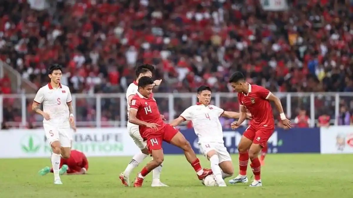 Link Streaming Semifinal Piala AFF 2022:Timnas Indonesia vs Vietnam Leg 2,Asa Garuda Melaju ke Final