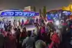 Melepas Keberangkatan Calon Haji Kloter I Banda Aceh
