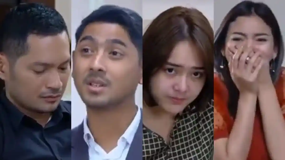 Link Streaming Sinetron Ikatan Cinta 6 Juli, Elsa Terdiam ketika Al Beri Nino Bukti Tes DNA Reyna