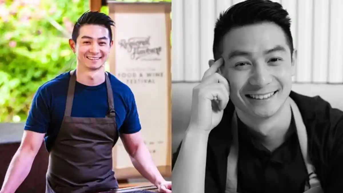 PROFIL Reynold Poernomo, Adik Chef Arnold yang juga Jadi Koki di Australia, Kelola Bisnis Restoran