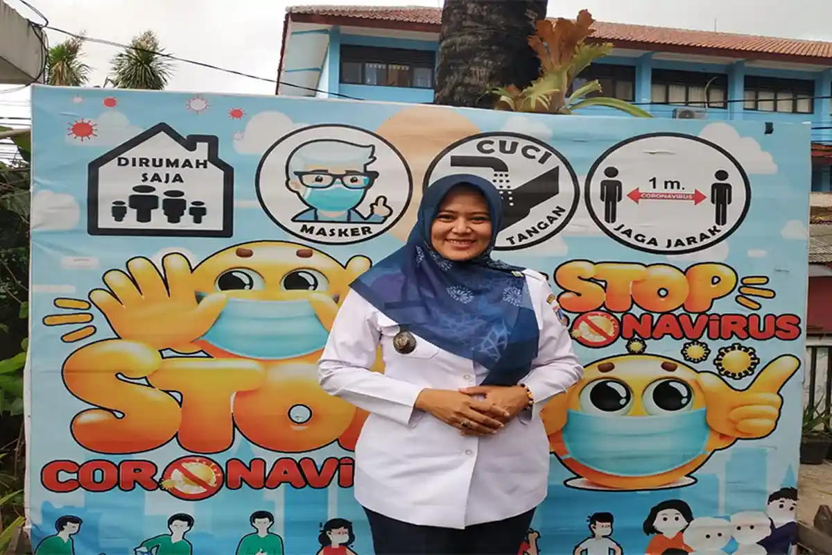 Jauh dari Keluarga, Begini Cara Lurah Kayu Putih Tetap Dekat saat Sahur dan Buka Puasa