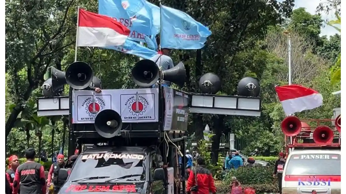 Disnaker DKI Belum Bisa Tetapkan UMP 2026: Masih Tunggu Pedoman dari Pemerintah Pusat