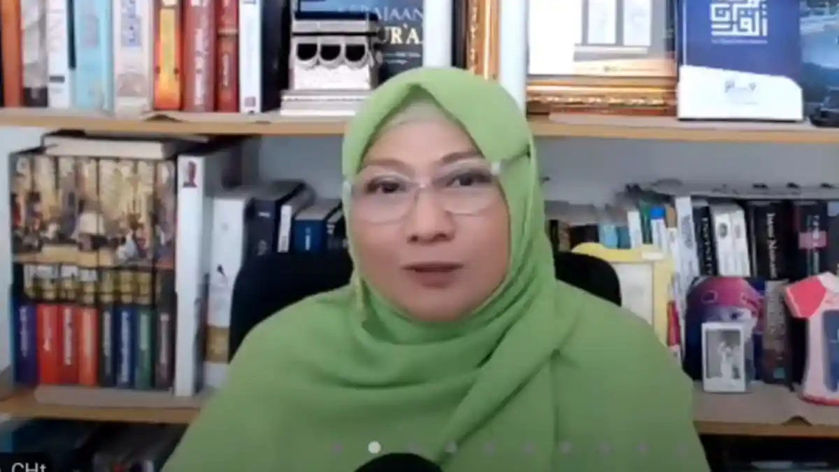 Inilah Alasan Suami Pusing dan Uring-uringan Saat Istri Sedang Haid, Kata dr Aisah Dahlan