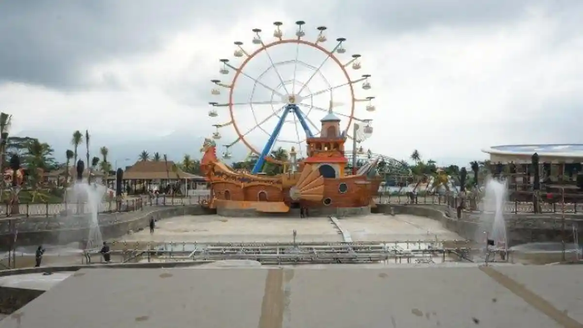 Harga Tiket Saloka Theme Park Terbaru 2019, Perhatikan Waktu Berkunjung karena Bisa Beda Harga