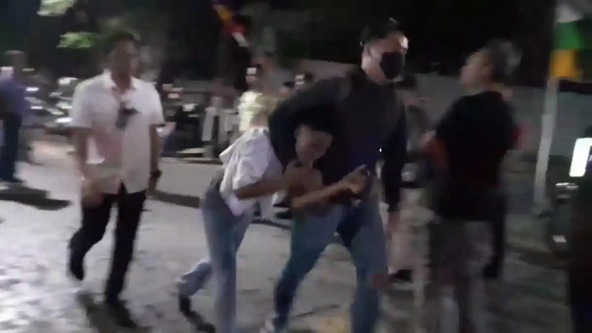 Ikut Demo Tolak Revisi UU Pilkada, 2 Siswa STM Terancam DO, Geram: Kami Advokasi