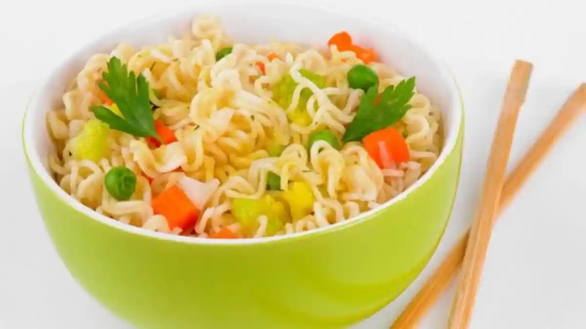 Inilah Batas Maksimal Konsumsi Mi Instan dalam Sebulan dan 5 Cara Mengatasi Ketagihan Mi Instan