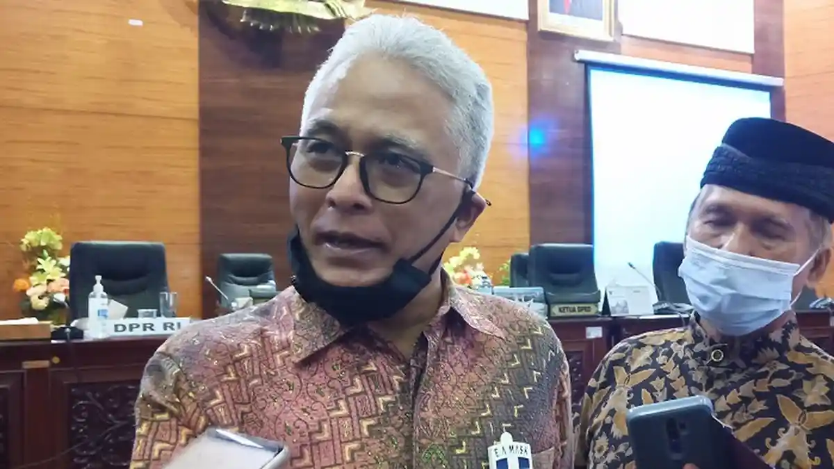 Anggota DPR RI Asal Sumbar Dikabarkan Tolak Karantina Pulang dari Kirgistan, Ini Kata Guspardi Gaus