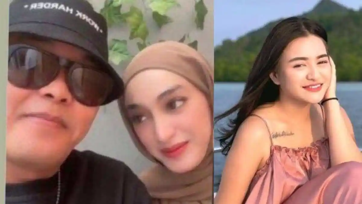 Disebut Mirip Pacar Baru Sule, Nathalie Holscher Minta Dikenalkan dengan Santyka: Pengin Sih Ketemu