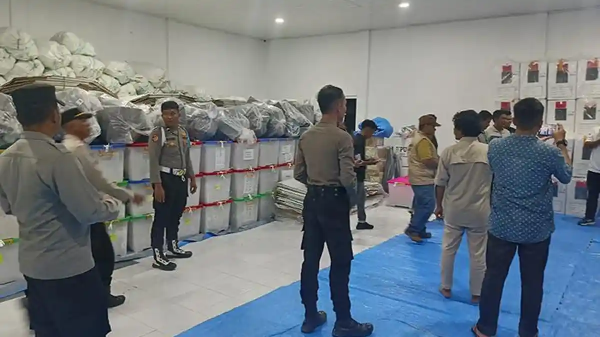 Besok KIP Rekapitulasi Hasil Pilkada Aceh Singkil 