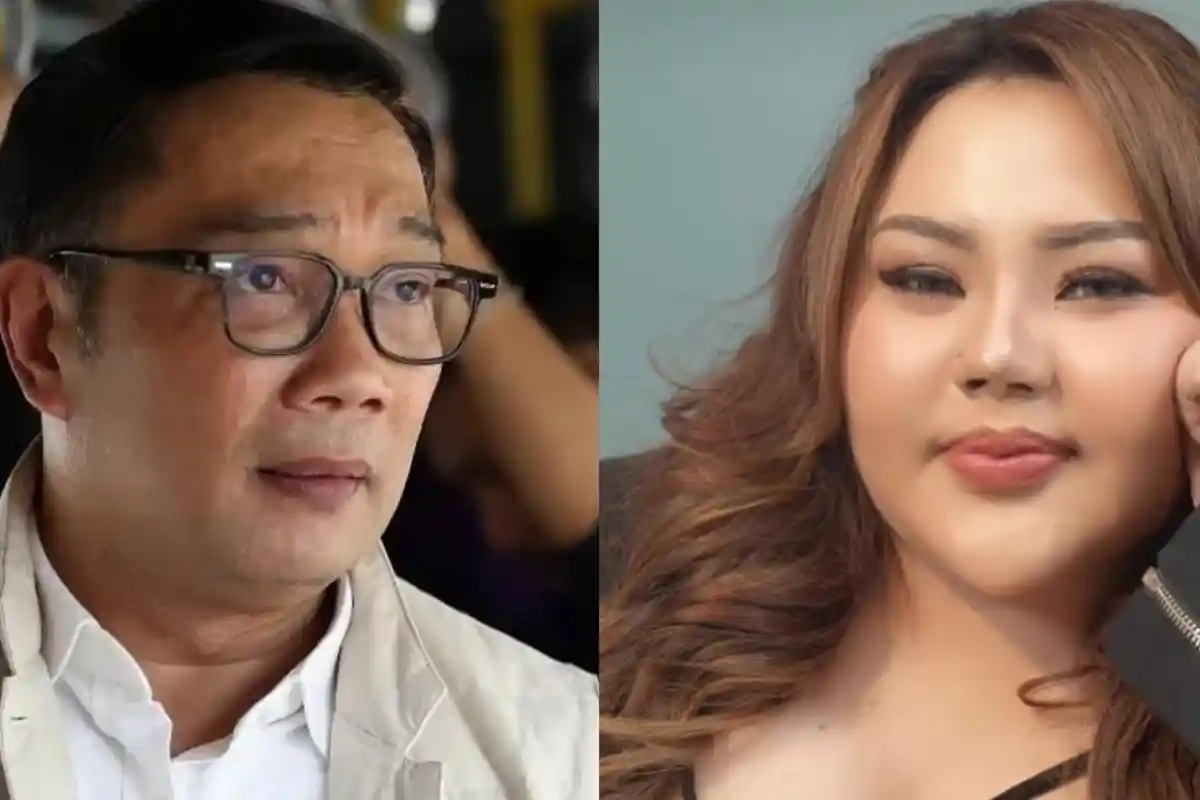 Pihak Ridwan Kamil Sebut Lisa Mariana Sudah Hamil Sebelum Bertemu, Ini Perhitungannya