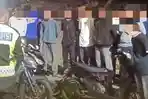 Hari Pertama Ramadan 2026, Polisi Sita 5 Motor Balap Liar di Bontang