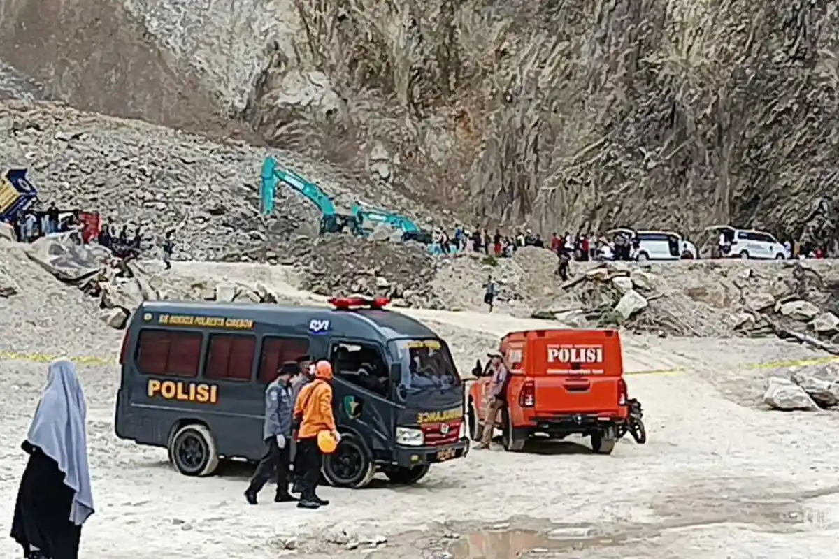 Gubernur Jabar Pertanyakan Perhutani Imbas Longsor Gunung Kuda: Pengelola Hutan Bukan Usaha Tambang