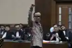 Mantan Wamenaker Noel Dituntut 5 Tahun Penjara