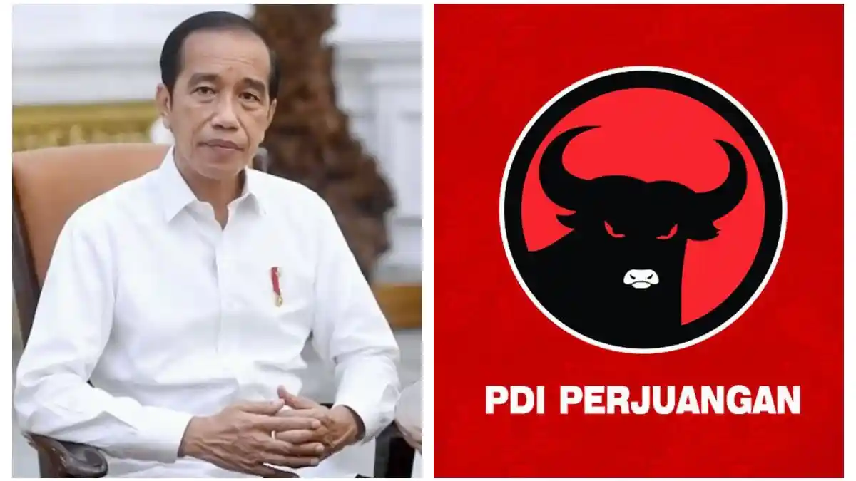 Hubungan Sudah Kandas, Kini Jokowi dan PDIP Sama-sama Mengklaim Jadi ...