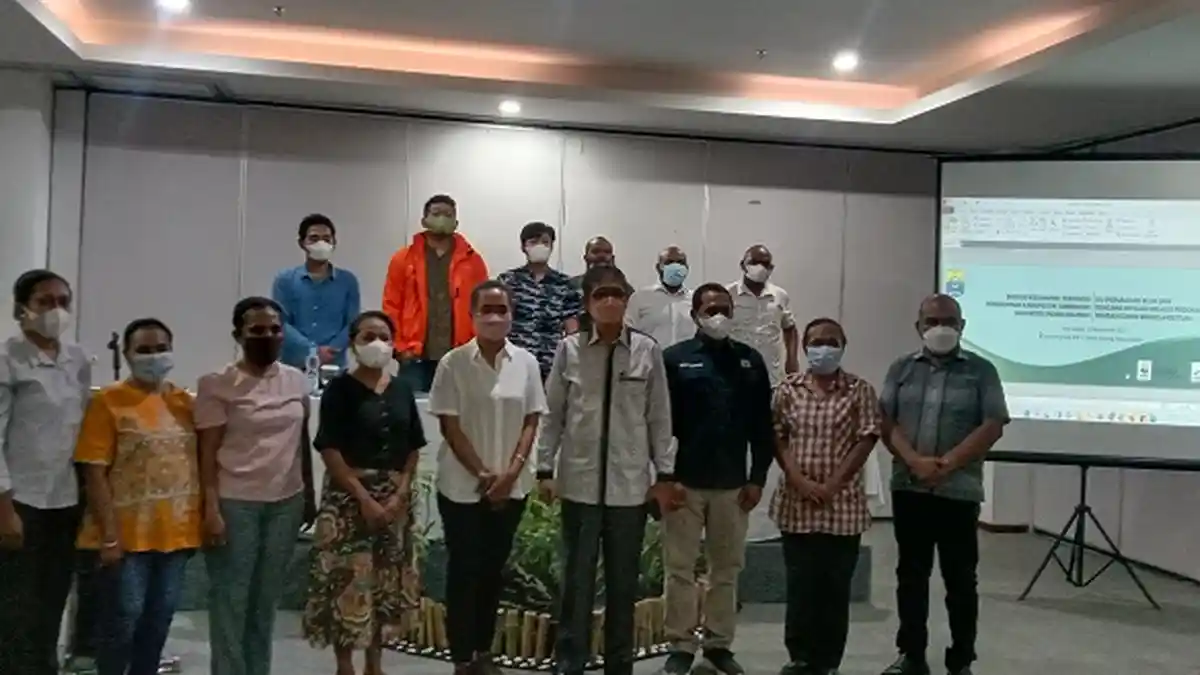 Menuju Tambrauw sebagai Kabupaten Konservasi, Pemkab Gandeng Mitra Pembangunan