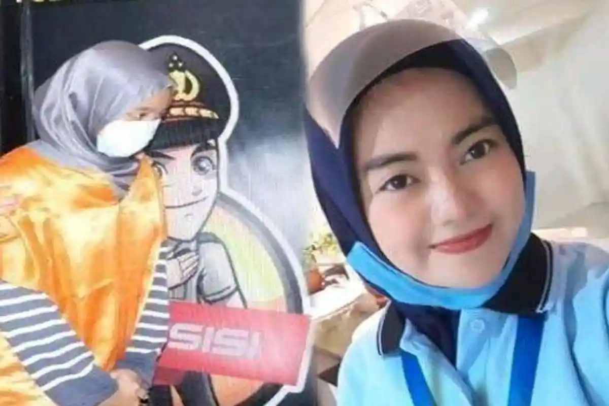 Kronologis Neneng Bunuh Dini di Semak-semak, Cemburu Suaminya Selingkuh dengan Korban