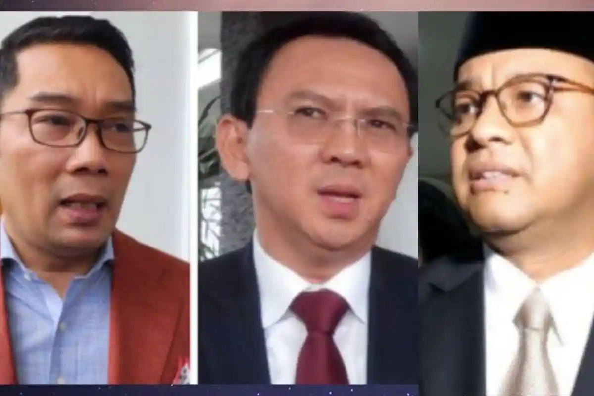 Kemungkinan Anies - Ahok Gagal Berlayar, Demokrat Tanggapi Potensi Kotak Kosong di Jakarta