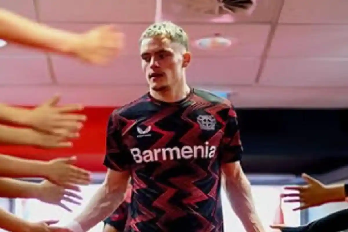 Profil dan Karier Sepakbola Florian Wirtz, Pemain yang Jadi Alasan Xabi Alonso Mau Latih Real Madrid