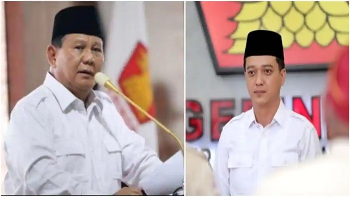 DPC Gerindra Ogan Ilir Target Sapu Bersih 16 Kecamatan Menangkan Prabowo di Pilpres 2024