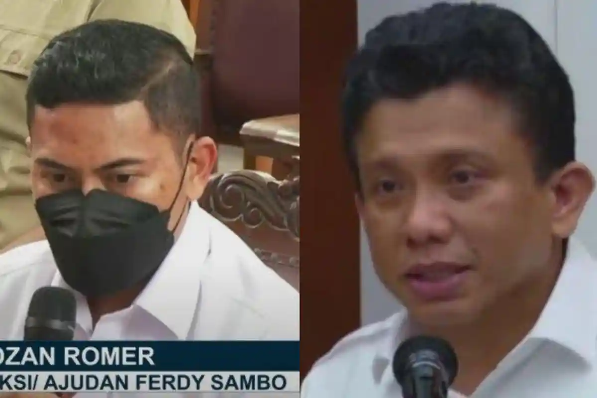 Pengaruh Ferdy Sambo Masih Besar, Ajudan yang Bersaksi di Persidangan Sampai Takut: Takut Sama Bapak