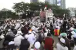 Aksi Demonstrasi 411