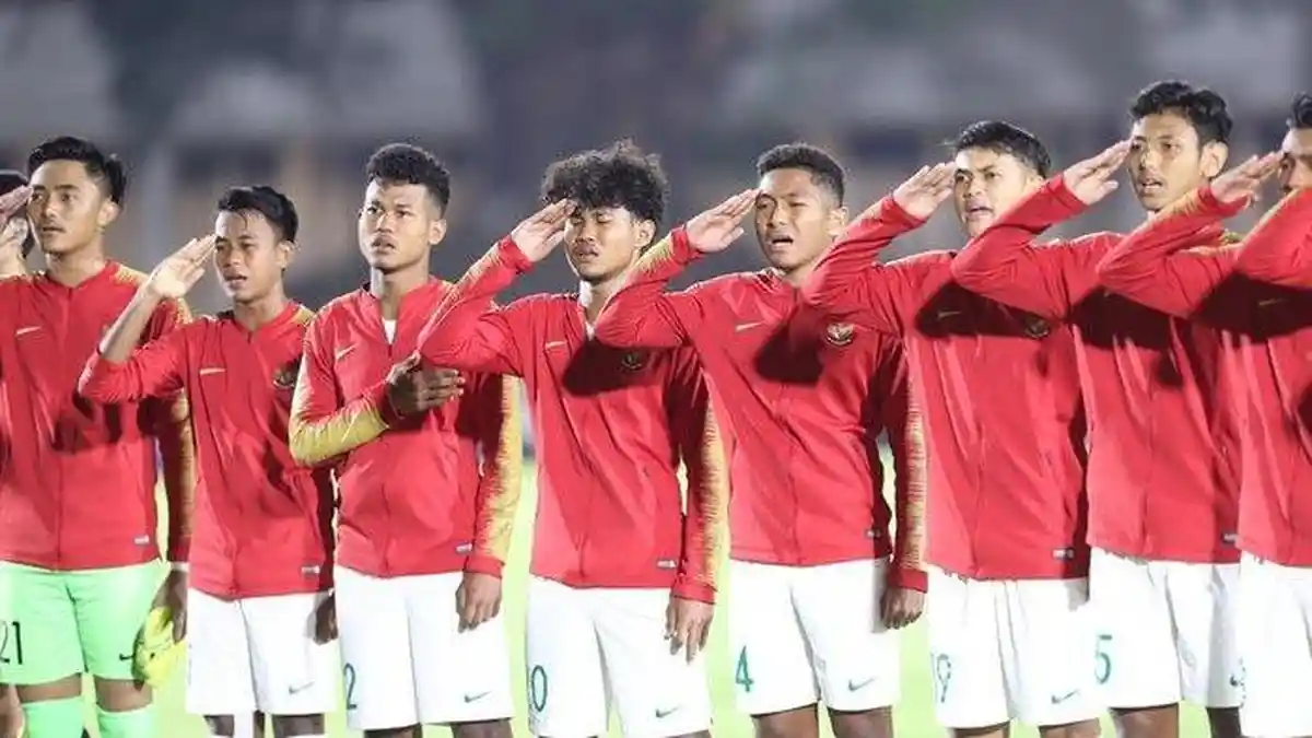 LIVE STREAMING Timnas U19 Indonesia Vs Qatar Jam 21.00 WIB, Shin Tae-yong Pasang Witan dan Supriadi