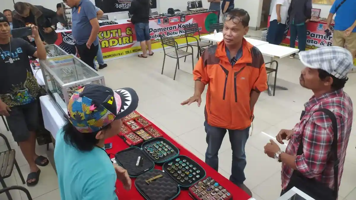Pesona Batu Permata dan Nusantara, Sulawesi Utara Berpotensi Bersaing dengan Daerah Lain