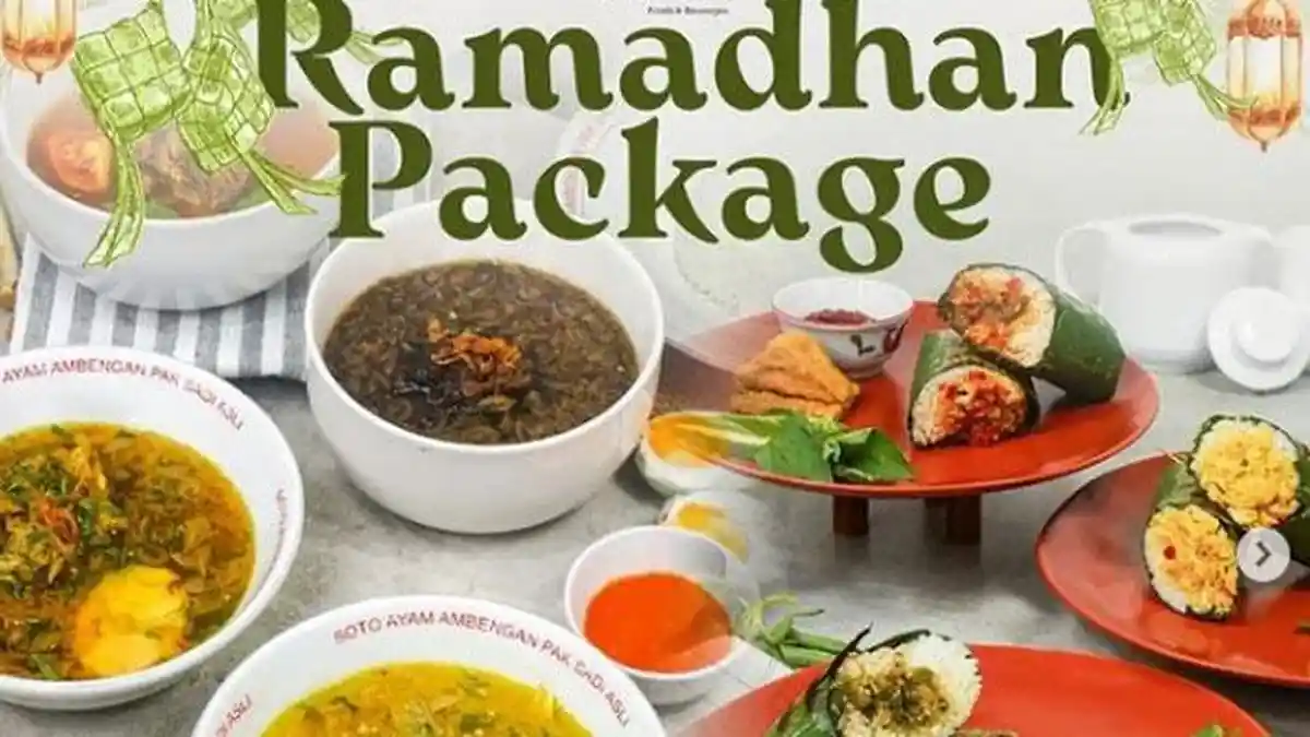 3 Rekomendasi Tempat Buka Puasa Area Talang Banjar Jambi