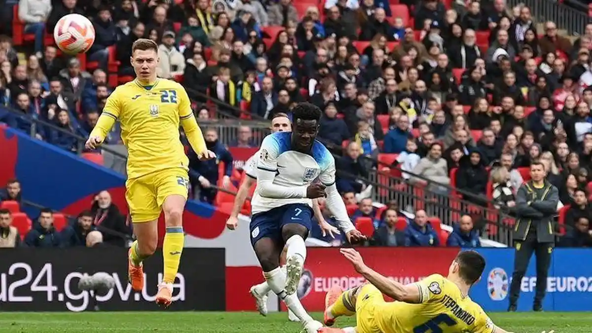 Daftar Tiga Pemain Chelsea yang Saling Bentrok di Laga Inggris vs Ukraina
