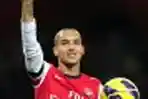 Arsenal Theo Walcott vs Newcastle United