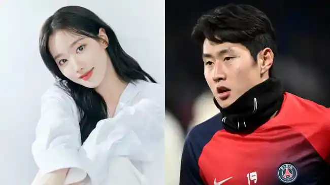 Bintang PSG Lee Kang-in Terciduk Pacaran dengan Idol K-pop, Dukung saat Kualifikasi Piala Dunia 2026
