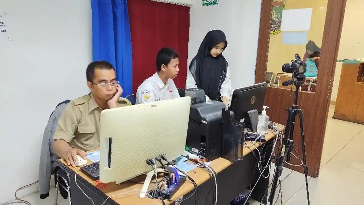 Jelang Pilkada Cilegon, 4.591 Calon Pemilih Belum Rekam e-KTP