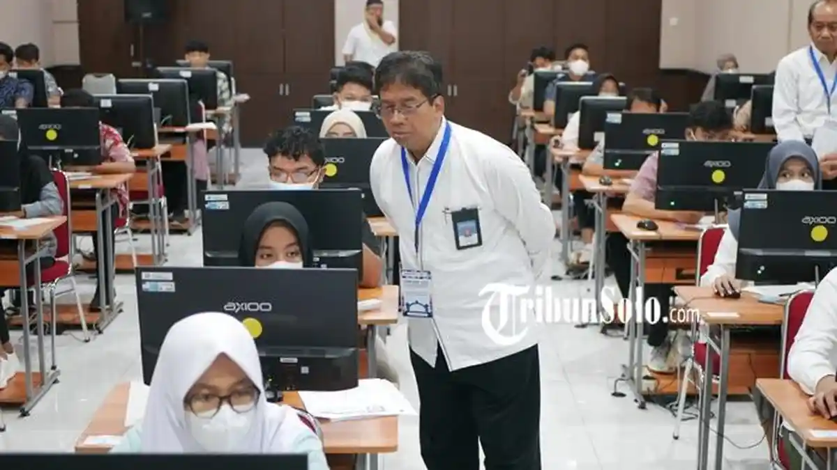 Rektor UNS Jamal Wiwoho Mengundurkan Diri, Setelah Bentuk PMWA 