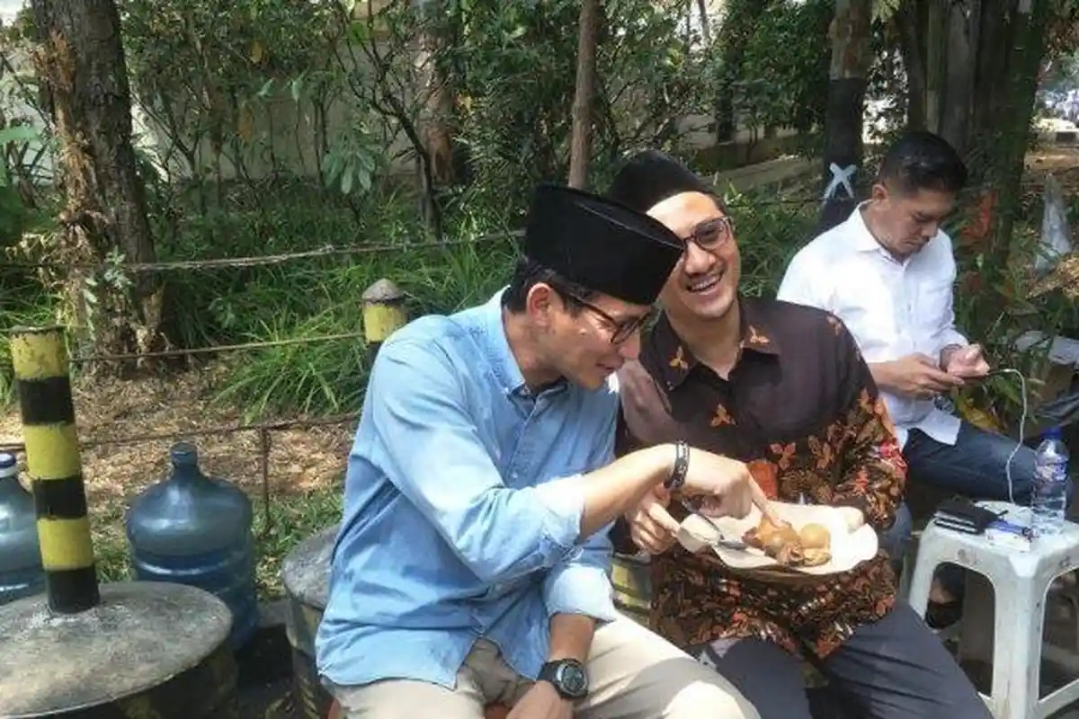 Tak Hanya Puji Jokowi, Ustaz Yusuf Mansur Kini Gantian Beberkan Kelebihan Prabowo & Sandiaga Uno