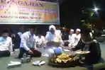 Tahun Baru Islam,  Bupati Kendal Mirna Annisa Gelar Tirakatan Sederhana di Alun-alun