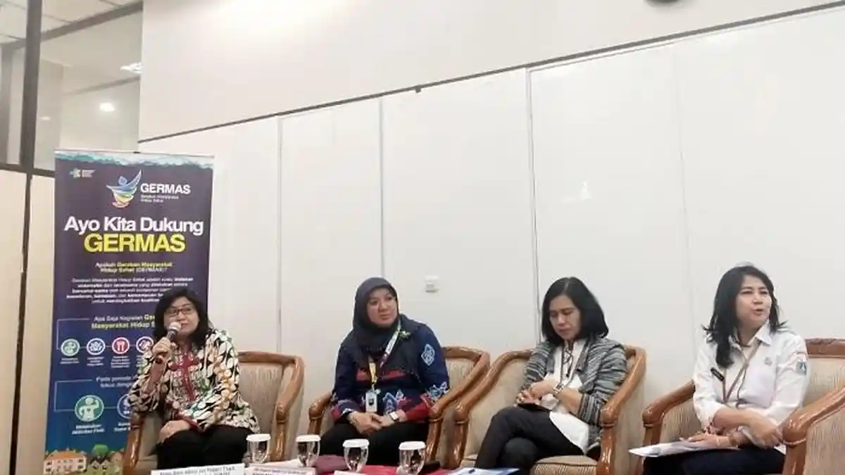 Pemerintah Belum Tetapkan DBD Sebagai KLB