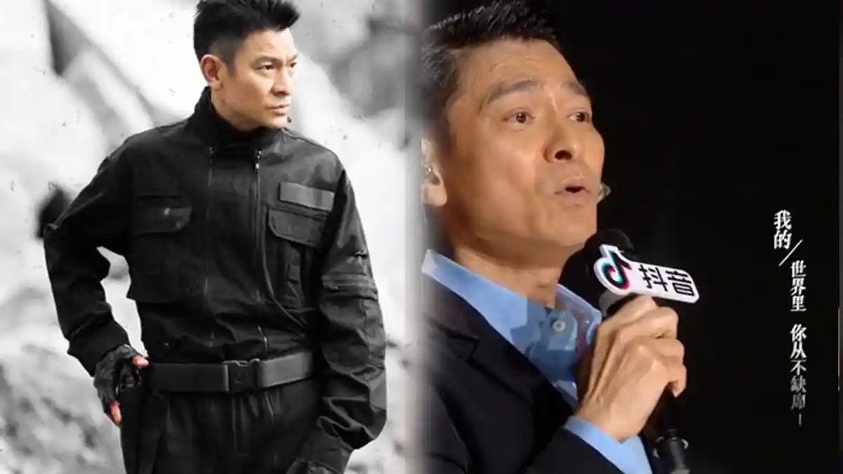 Masih Ingat Andy Lau? Begini Kabarnya Sekarang: Tetap Gagah di Usia Dekati Kepala 6, Intip Potretnya
