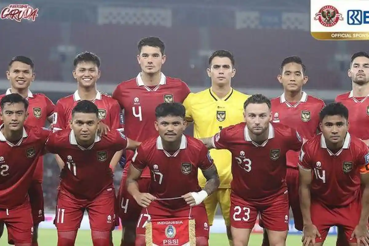 Kualifikasi Piala Dunia 2026 : Timnas Indonesia Tak Punya Banyak Waktu, Langsung Terbang ke Irak