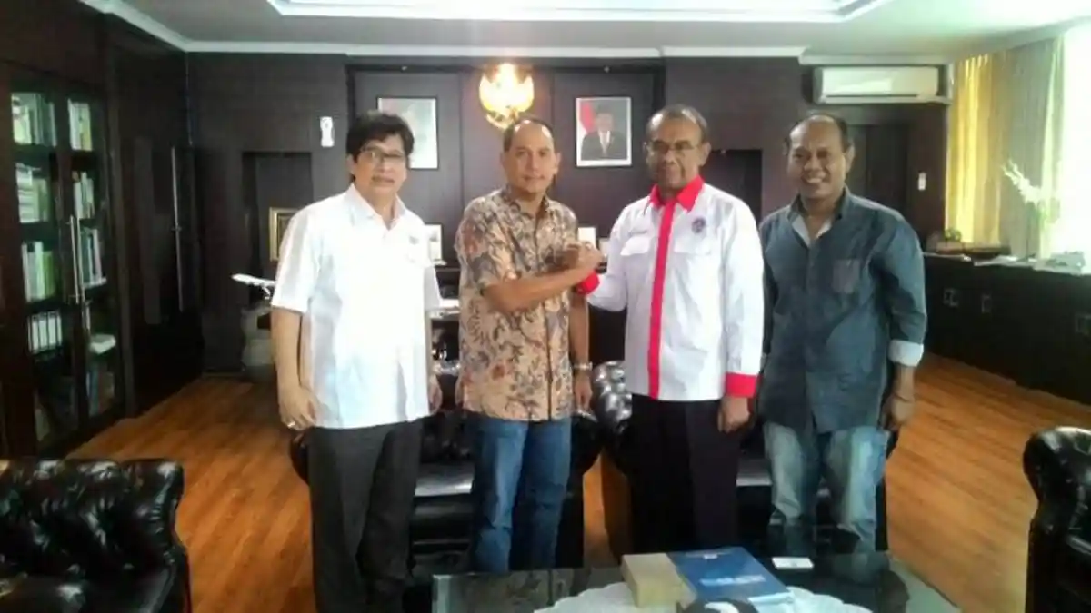 Sesmenpora Ingatkan Stakeholder Olahraga DKI Jakarta Bersatu Padu