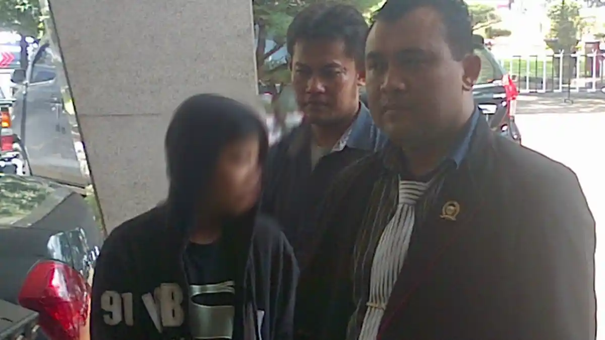 Alami Pelecehan Seksual, Penyanyi TS Ajukan Bukti-bukti Ini
