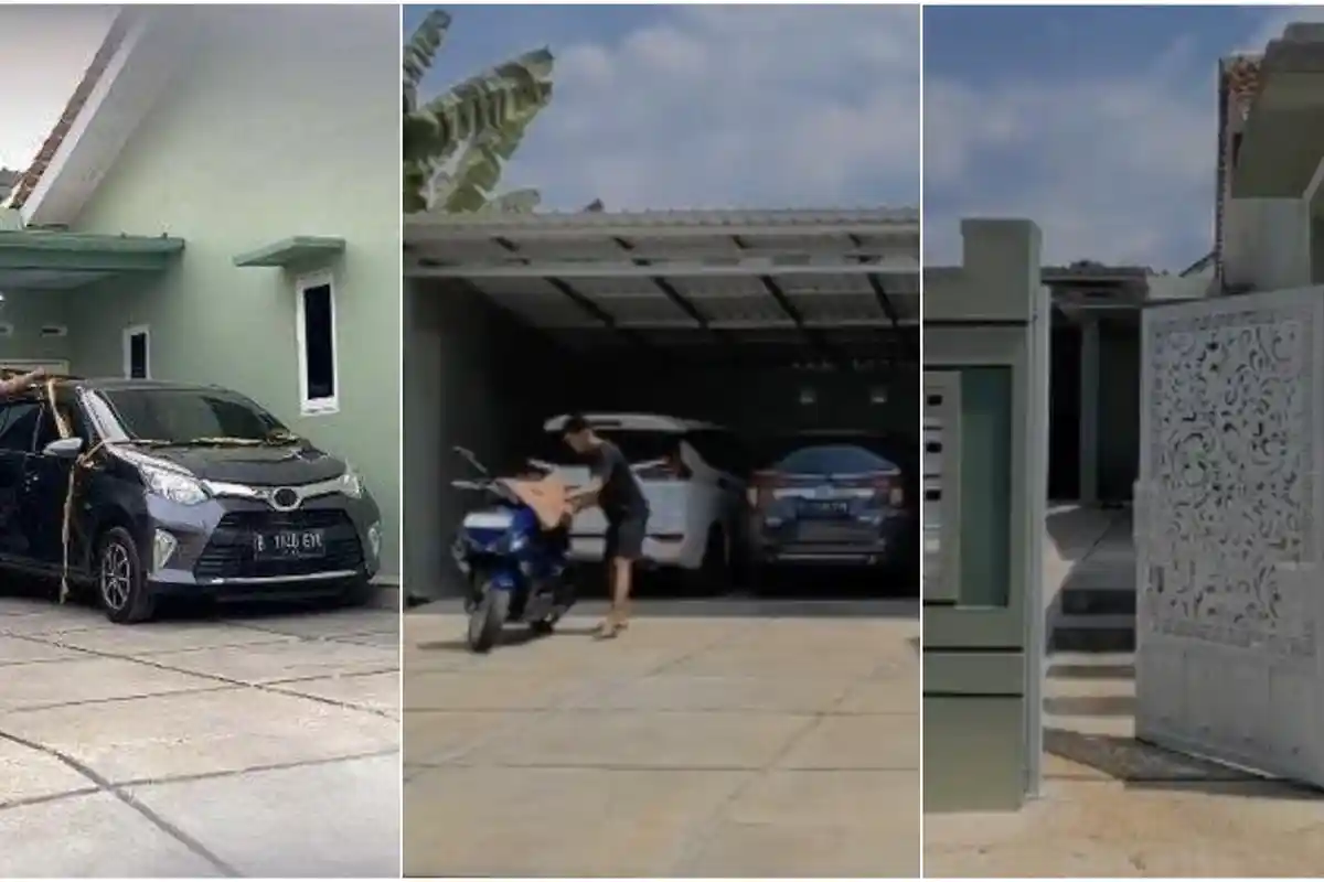 Kisah Tragis Resti, TikTokers Asal Bogor Kerap Bikin Konten Soal Rumah, Huniannya Dirampok