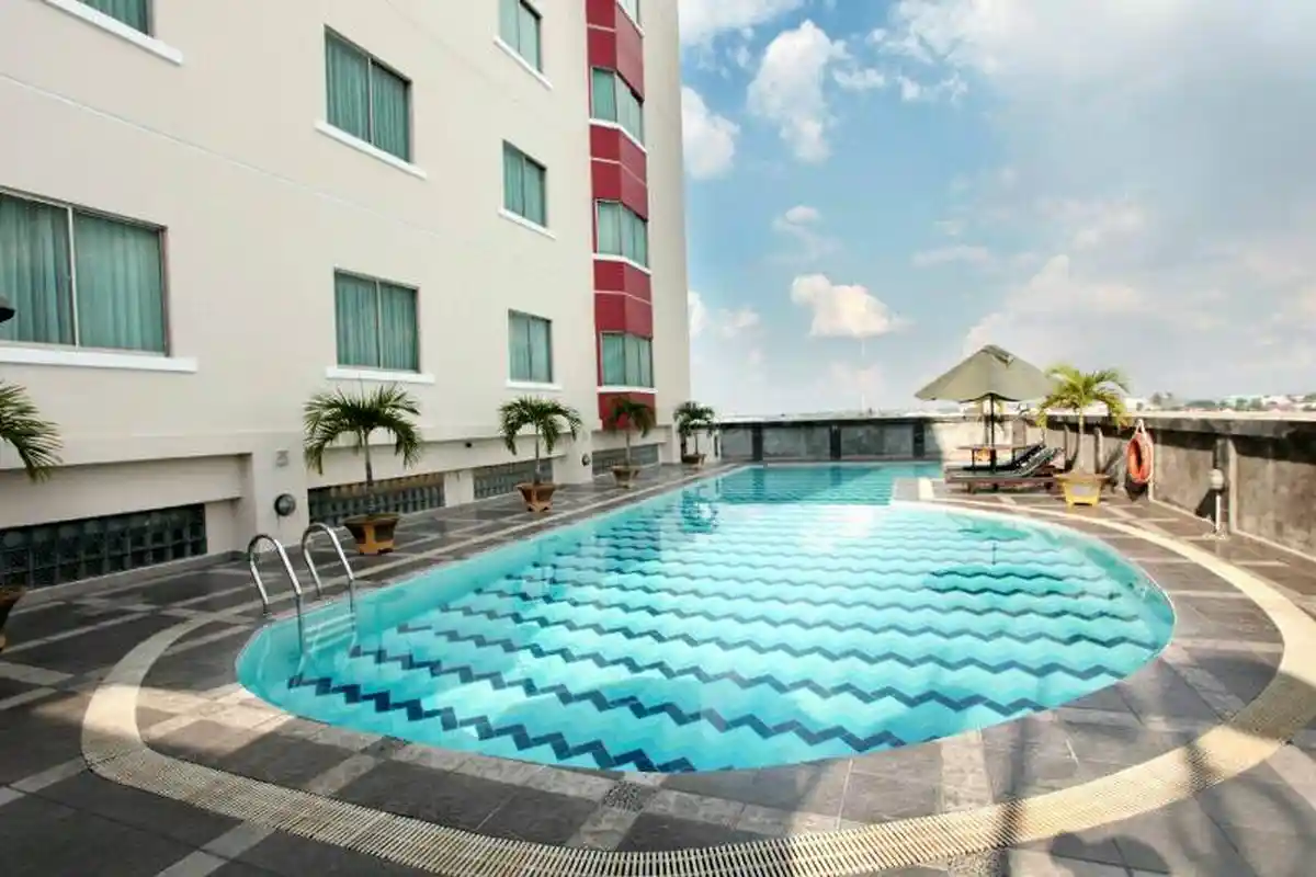 Tamu Mulai Mendaftar untuk Merayakan Tahun Baru di Grand Zuri Pekanbaru