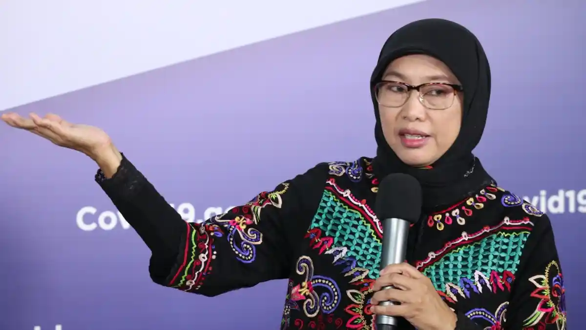 Ahli Gizi Sarankan Masyarakat Konsumsi Makanan Ini Selama Pandemi Virus Corona