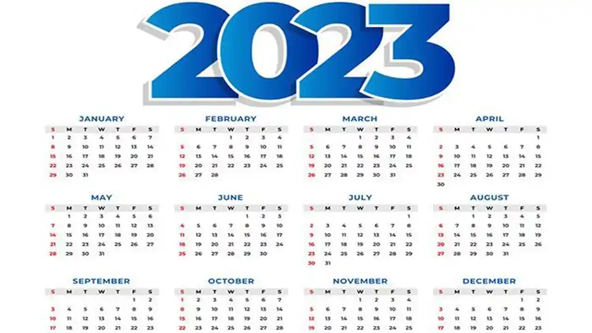 Kalender 2023 Terbaru Cara Mudah Bikin Desain Sendiri Dilengkapi Link Gratis Download Kalender