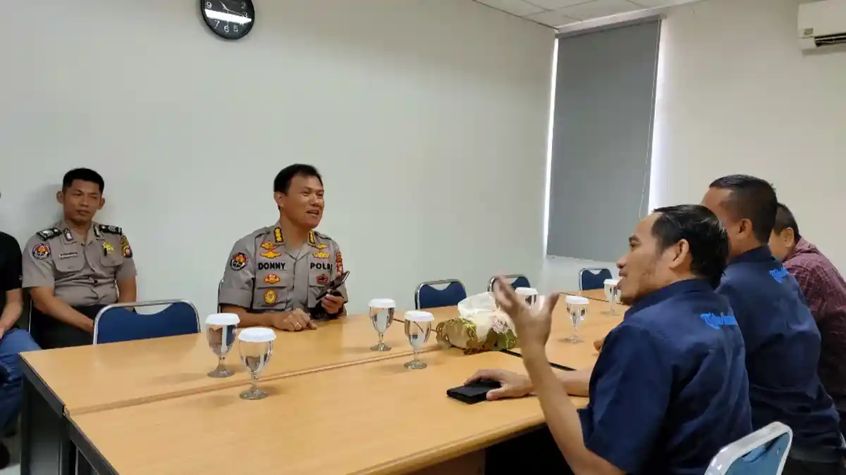Pergantian Kapolda Kalbar, Safruddin: Didi Seorang Sosok Humanis
