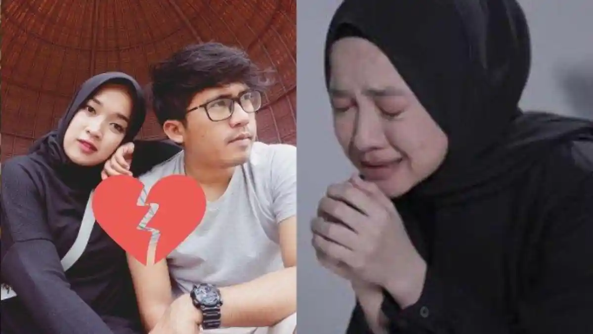 TANGIS Nissa Sabyan Muncul Usai Isu Selingkuh, Adik Ayus Semangati Ririe: Yang Melukai Akan Terluka