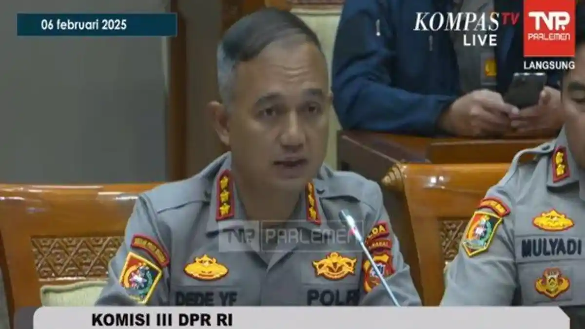 SOSOK Kombes Dede Yudi Ferdiansyah Kepala SPN Polda Jabar, Kuak Alasan Valyano Dipecat, Eks Kapolres
