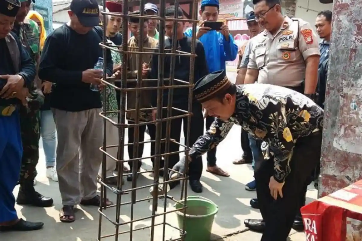 Kota Tangerang Kini Punya Kampung Budaya, Utamakan Gaya Hidup Sehat dan Bersih