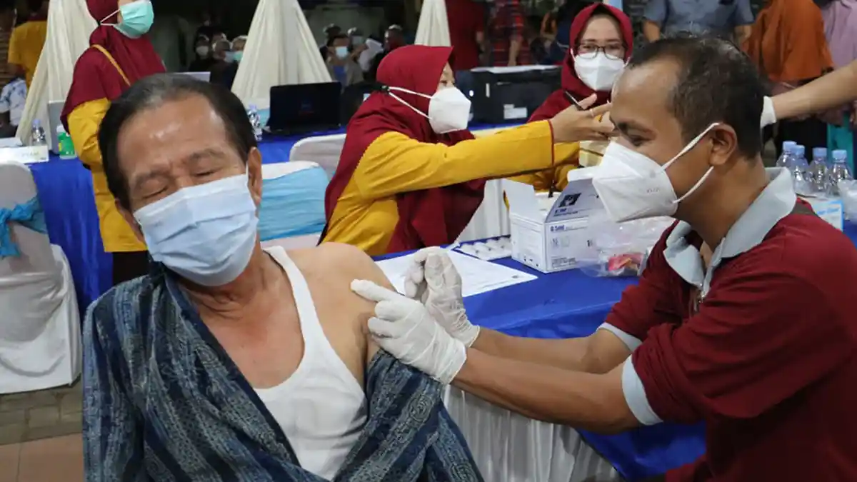 Sudah Vaksin Dua Kali Kenapa Masih Harus Tes Antigen