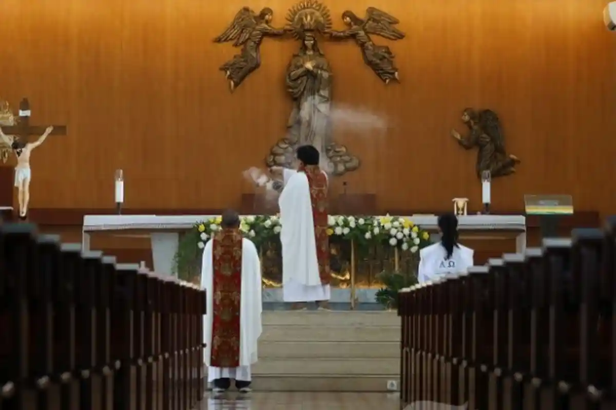 Jadwal dan Link Live Streaming Misa Online Hari Ini, Minggu 1 November 2020 dari Sejumlah Gereja